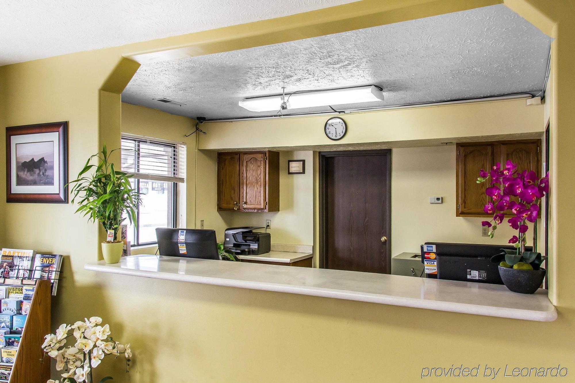Motel 6 Limon, Co I 70 Luaran gambar